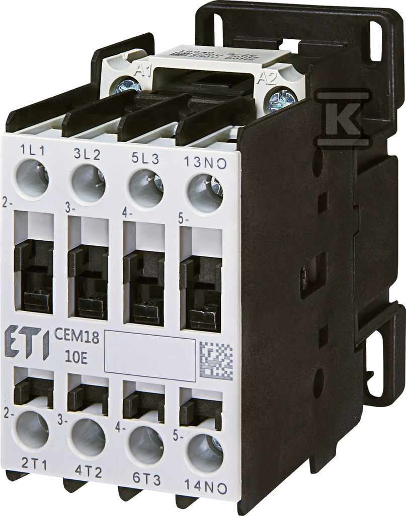 Contactor de aer CEM18.10-230V-50/60Hz - 004644123