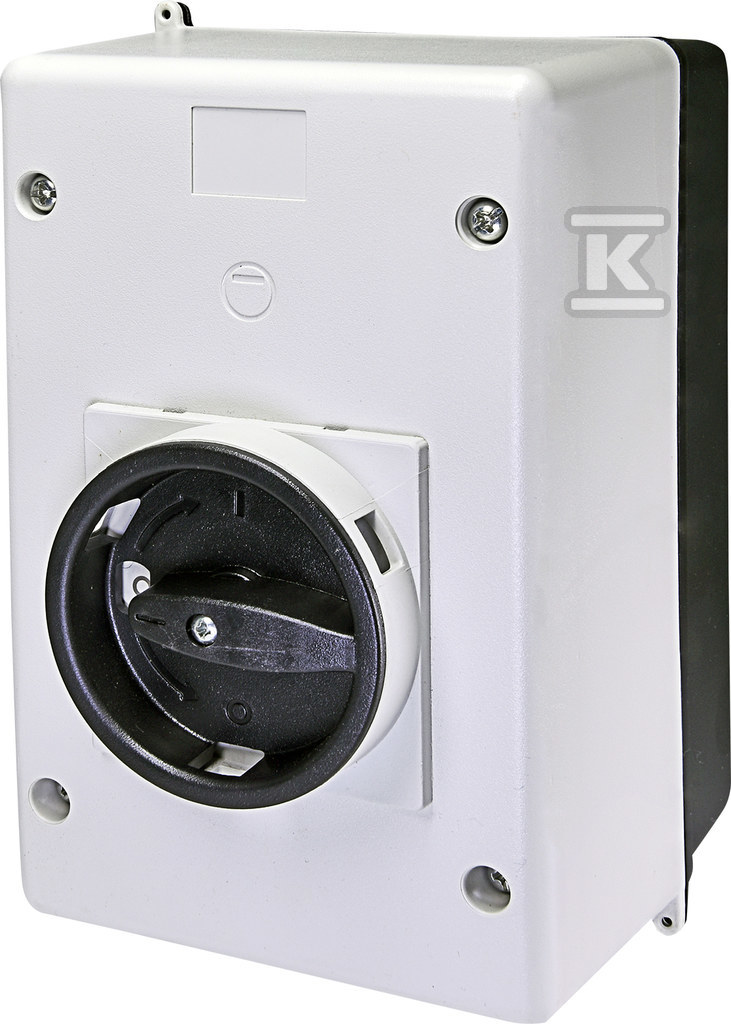 Obudowa IP 55 dla MPE (plus styk boczny - 004648033