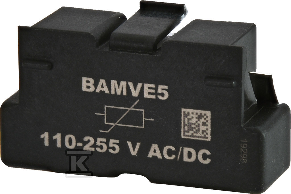 Ogranicznik przepięć BAMVE5 255V/ACDC - 004656320