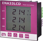 Аналізатор параметрів мережі 96x96 ENA33LCD