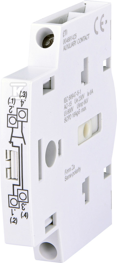 Допоміжні контакти CLBS-PS11 - 004661425