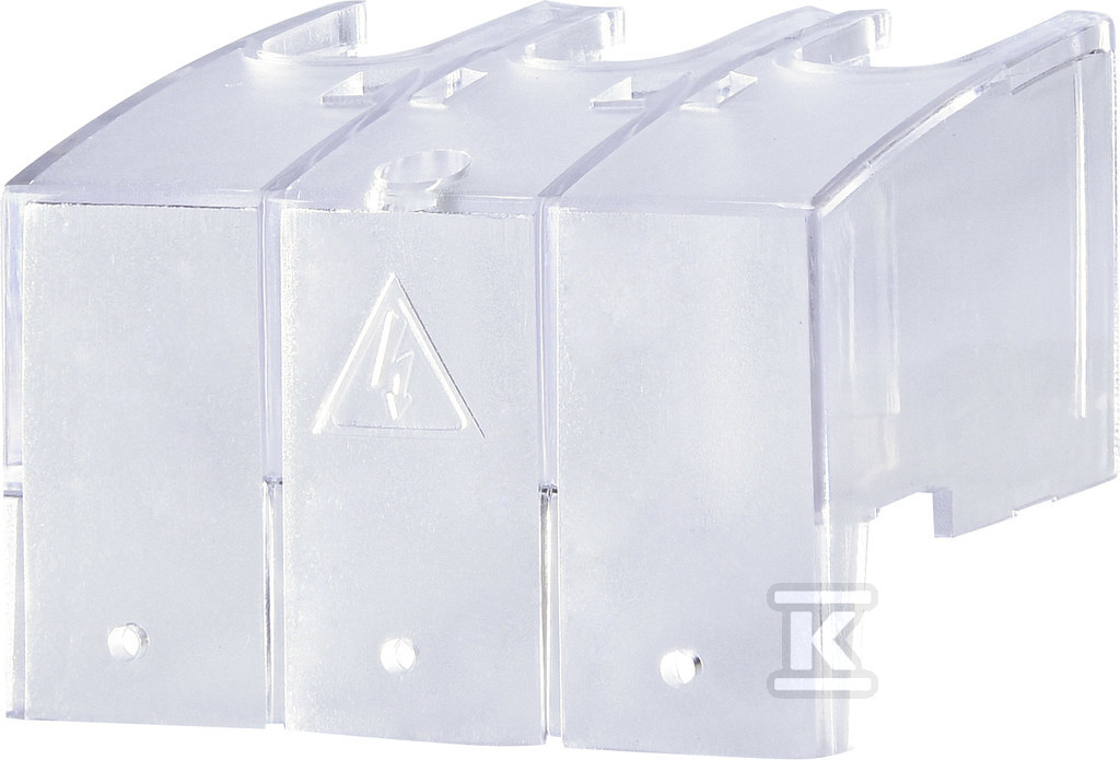 Клемна кришка CLBS-TS40 3P - 004661426