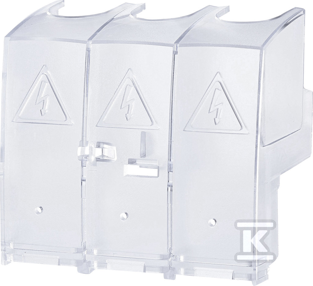Клемна кришка CLBS-TS125 3P - 004661428