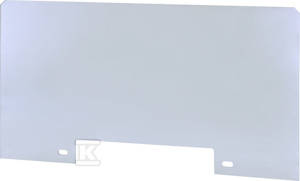 Плоска клемна кришка LBS-TS1250 3P - 004661503