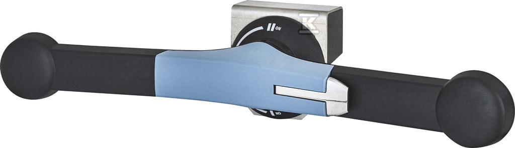 Дверна ручка LBS-EH3200/BL CO - 004661584