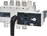 Interruptor 1-0-2 con accionamiento motorizado MLBS 630 4P CO 230VAC