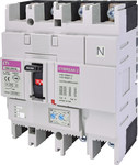 Вимикач потужності 4P, 25kA, випуск TM EB2 250/4L 250A 4P