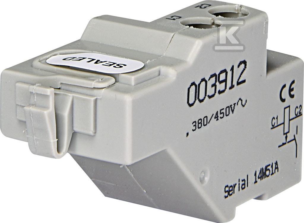 Вимикач росту DA2 1250-1600AF - 004671136