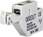 Styk pomocniczy-rozwierny PS2-NC 125-1600AF HEAVY DUTY