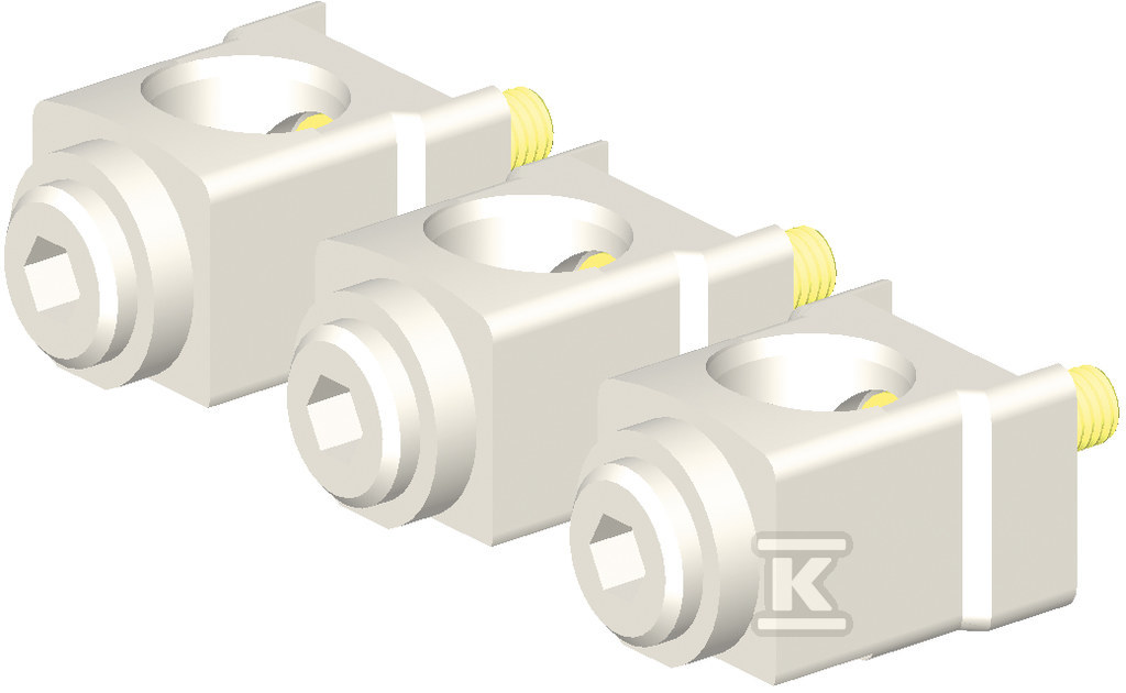 Клемні з'єднувачі (1кмпл=4шт.) SP2 - 004671194