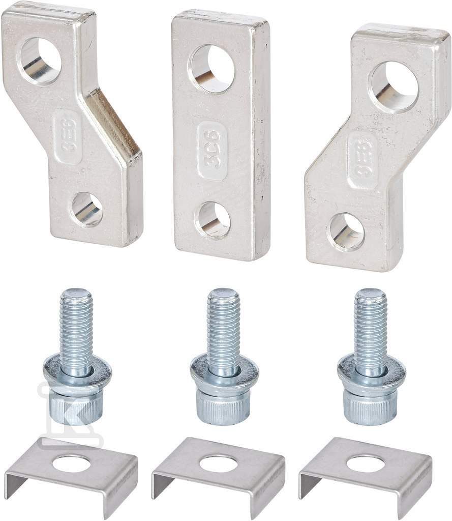 Розширювальні шинні з'єднувачі - 004671220