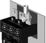 Подовжувач затиску основної стаціонарної клеми 3-полюсний SK3 250AF 3P