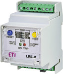 Residual current relay LRE-B 110-230-380V