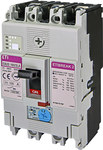 Circuit breaker 3P, 16kA, thermal-magnetic tripping (thermal regulation) EB2S 160/3LA 100A 3P