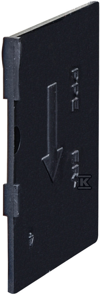 Міжполюсна перегородка IZ2S 160 - 004671973