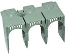 Pokrywa zacisków-szeroka PR2S 160/3 WIDE