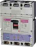 Disjoncteur de puissance 3P, 50kA, déclencheur électronique EB2 800/3LE 800A 3P