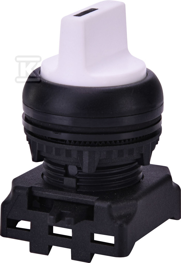 Napęd pokrętny piórkiem 3-położeniowy, - 004771343
