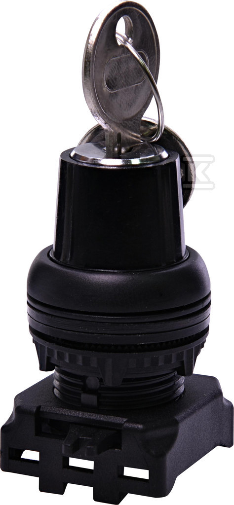 Napęd pokrętny kluczem, 2-położeniowy, - 004771370