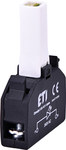 Wspornik, LED 24V AC/DC - czerwona EAHI-024C-R