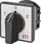 Switch 1-0-2, 1P CS 25 51 U