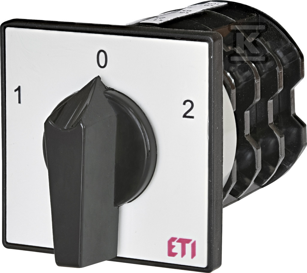 Перемикач 1-0-2, 3P CS 80 53 U - 004773125