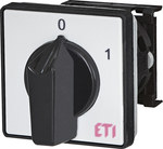 Switch 0-1, 1P for TH35 rail CS 16 90 L