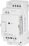 Модуль розширення 24VDC, 4/4 вх/вих перемикаючих LOGIC-8ER-D