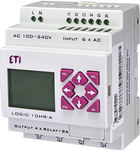 Програмований реле з програмним забезпеченням LOGIC-ST1-3.0