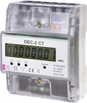 Лічильник споживання енергії 3-фазний DEC-2CT