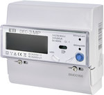 Лічильник електроенергії трифазний з аналізом параметрів мережі DEC-3MP