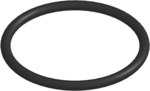 Uszczelka EPDM do adaptera nadbudowy/osadnika RAUSIKKO C3 typ X, DN600mm