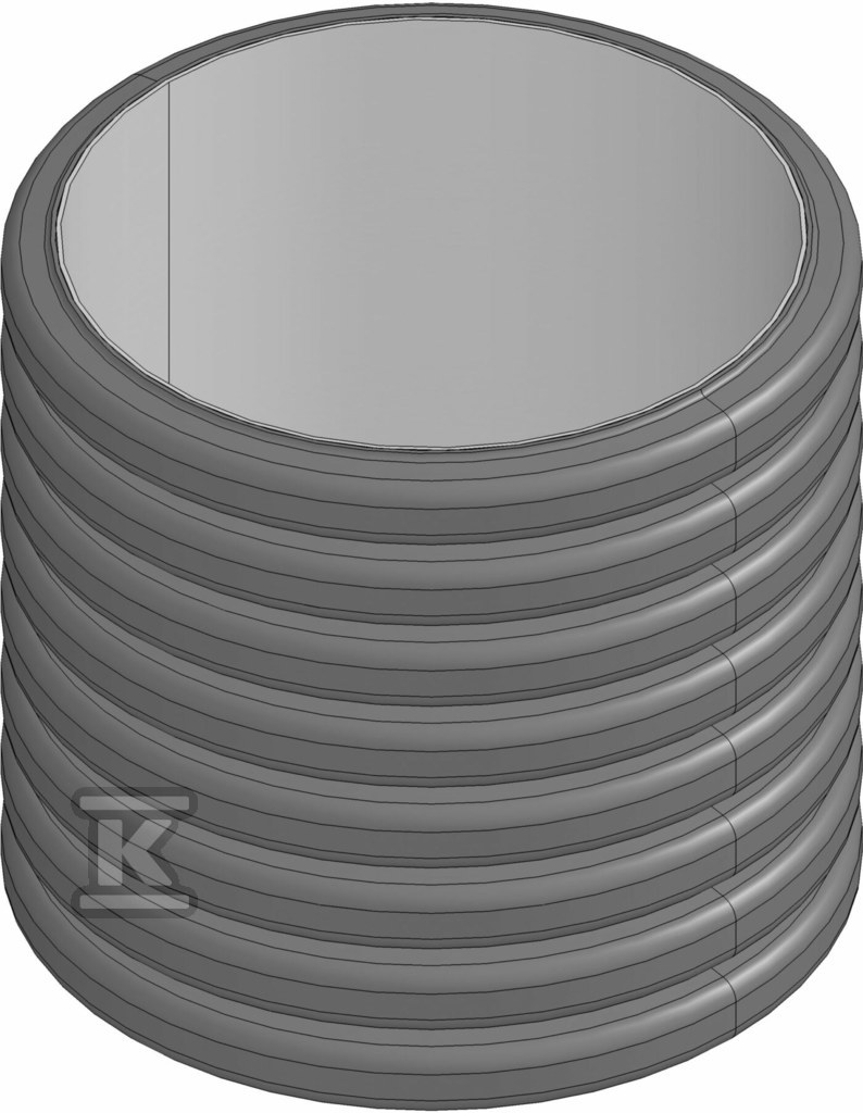 Osadnik do studzienki RAUSIKKO C3 typ - 10287