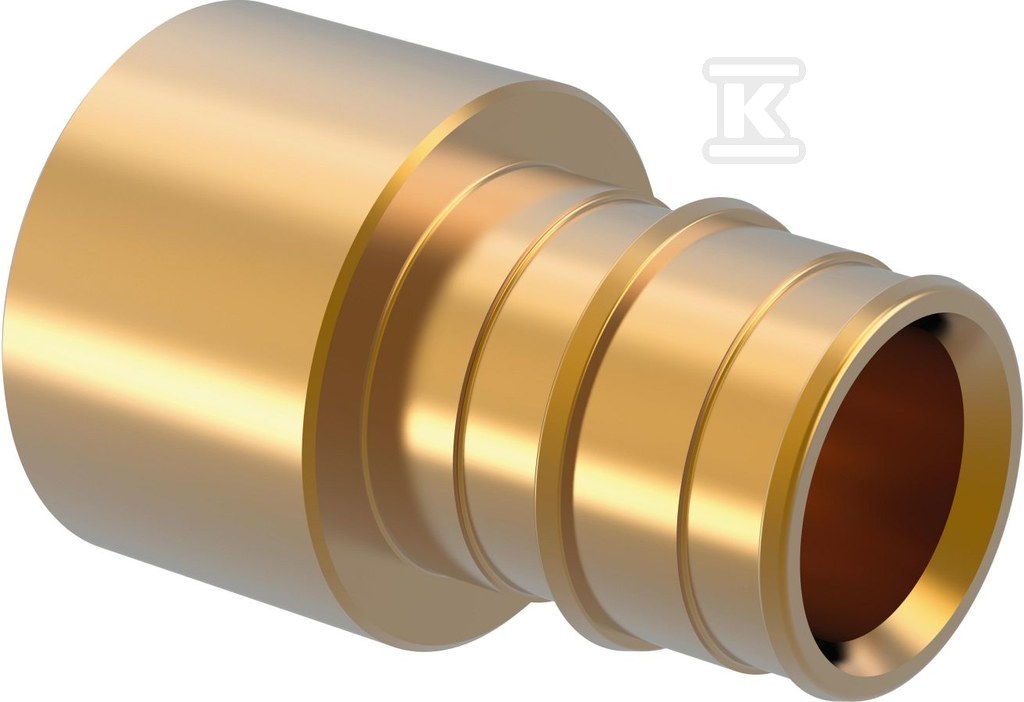 Złączka do lutowania PL 25-28CU Uponor - 1047942