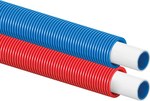 Rura Uponor w peszlu 16X2,0 - 25/20 BLUE 75M Uni Pipe Plus