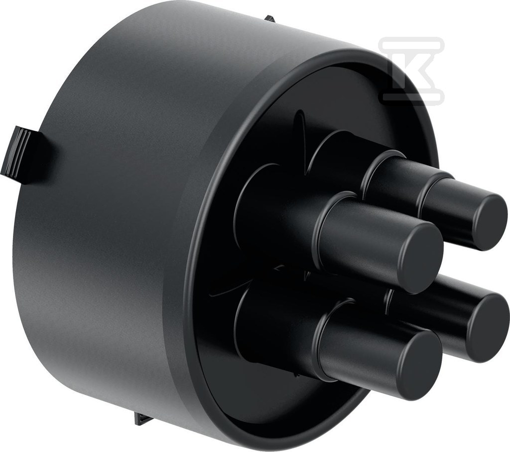 Гумовий наконечник Ecoflex Quattro - 1094252