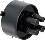 Гумовий наконечник Ecoflex Quattro 25+32+40/175