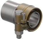 Перехідник для сталі Ecoflex ST PN6 EU 32X2.9-33.7