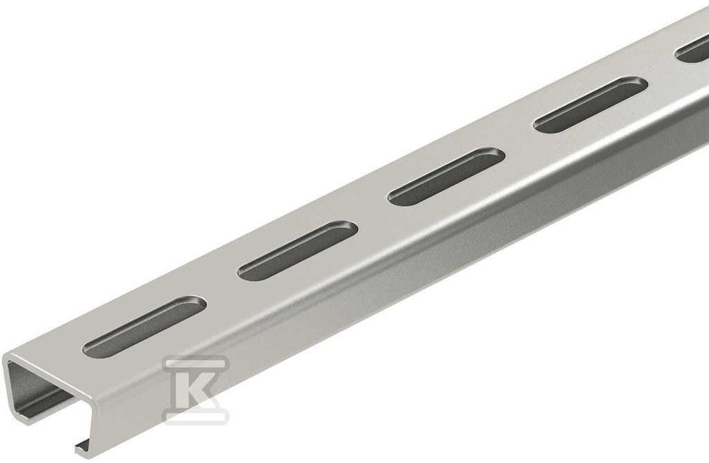 Profile rail type AMS3518P2000A2 /2m/ - 1112709