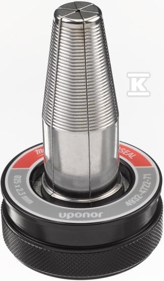 Uponor Q&E head M12 RAPID SEAL 9.9x1.1 - 1119380