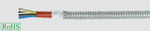 Kabel izolowany silikonowy elastyczny 500V SIHF/GL-P 2x0,75