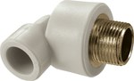 Könyök 90° PP-R GZ - 16 R1/2"