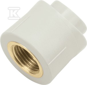 Złączka siodełkowa GW PP-R - 90 Rp1/2