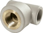 Tee PP-R GW - 25 Rp1/2"