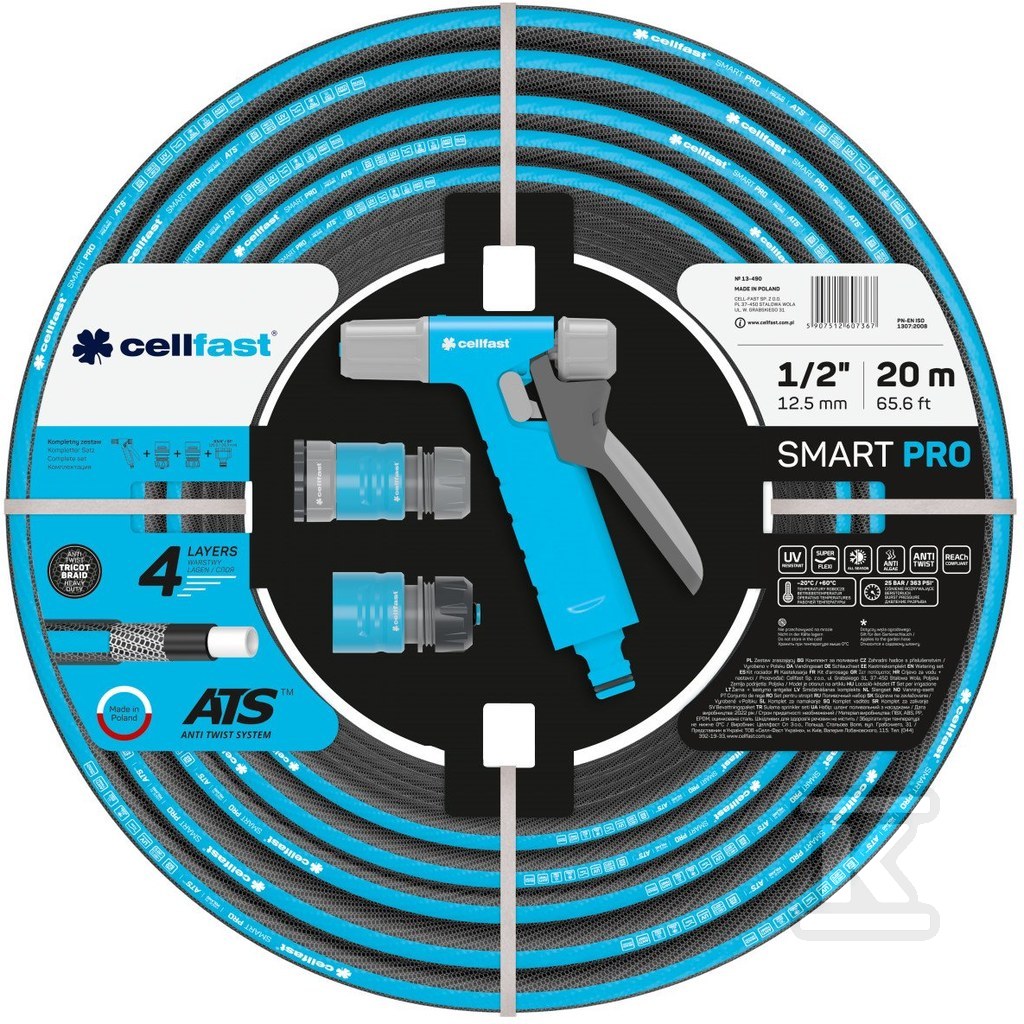 SMART set 20 metara 1/2 "NOVO, u - 13-490