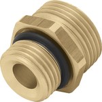 Niplu colector cu etanșare O-Ring - G3/4"xG1/2"