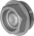Zaślepka niklowana GZ - G3/4"