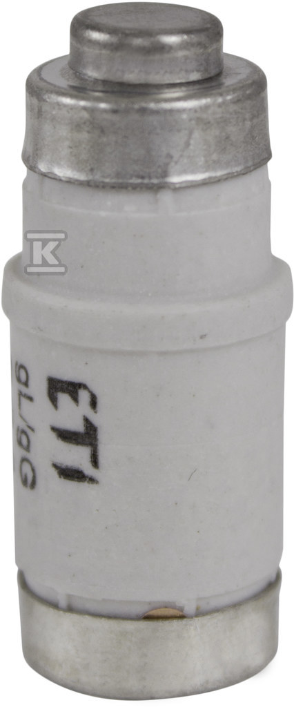 D02 gG fuse 35A/400V - 002212003