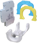 Допоміжні контакти для роз'єднувача STV D02 PS STV - MD (NO+NZ)