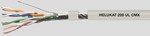 Przewód helukat 200 FTP FLEX helukat 200 4x2XAWG26/7 żyły izolowaney pe, opona PVC
